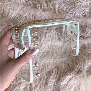 Stoney Clover Lane Medium Embellished Travel Pouch